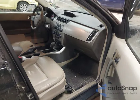 2010 Ford Focus Sel z USA, uszkodzony, nr VIN 1FAHP3HNXAW118514